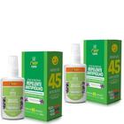 Kit 2Un Easy Care Leave-In Protetor (Repelente Antipiolho)