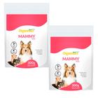 Kit 2un. Suplemento Mammy Dog Para Cães Organnact 300g