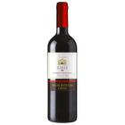 Kit 2un Vinho Tinto Chileno Meio Seco Cabernet Zaeli 750ml