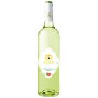 Kit 2un Vinho Verde Branco Meio Seco Português Zaeli 750ml