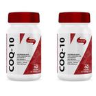 Kit 2uni Coenzima Q10 60 cáps - Vitafor