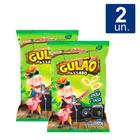 Kit 2X 120g Salgadinho Gulão Assado Cebola e Salsa