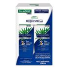 Kit 2x 350ml Shampoo Palmolive Men Anticaspa e Antiqueda Algas Marinhas Preço Especial
