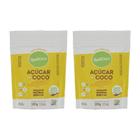 Kit 2X: Açúcar De Coco Qualicoco 100G