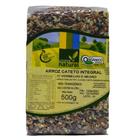 Kit 2X: Arroz Cateto Integral/Vermelho/Negro Orgânico 500G