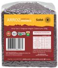 Kit 2X: Arroz Vermelho Orgânico Solst 500g