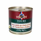 Kit 2X: Atum Sólido em Azeite com Tomate Seco Tours 255g