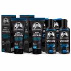 Kit 2x Balm Hidratante E 2x Shampoo Para Barba Robusta