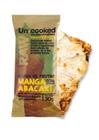 Kit 2X: Barra Manga E Abacaxi S/Glúten Vegano Uncooked 30G