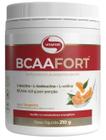 Kit 2X: Bcaa Fort Tangerina Vitafor 210G