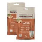 Kit 2X: Bebida Vegetal Castanha Do Pará Em Pó Nutmilk Sachê - Terramazonia