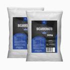 Kit 2x Bicarbonato de Sódio 500g - Navida Naturais