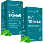 Kit 2x Bio Trimag - 60 Caps - Pura Vida