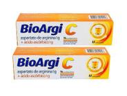 Kit 2x Bioargi-C C/16 Comp Efervescentes - União Química - Uniao Quimica