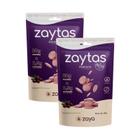 Kit 2X: Biscoito eitona Protein Sem Glúten Zaya 50G