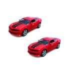 Kit 2x Brinquedo carrinho Camaro de propulsão - AP TOYS