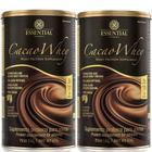 Kit 2x Cacao Whey - (450g cada) - Essential Nutrition