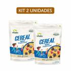 Kit 2X: Cereal Matinal Tradicional Sem Glúten Vegano Vitalin 200g