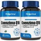 Kit 2x Coenzima Q10 60 cápsulas FitoPrime