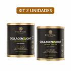 Kit 2X: Collagen 2 Joint Limão Siciliano Lata Essential Nutrition 351g