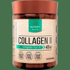 Kit 2X: Collagen II Colágeno Nutrify 60 Cápsulas