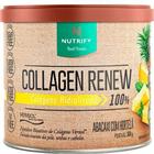 Kit 2X: Collagen Renew Colágeno Abacaxi/Hortelã Nutrify 300G