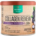 Kit 2X: Collagen Renew Colágeno Jabuticaba Nutrify 300G