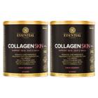 Kit 2x Collagen Skin - (330g cada) - Essential Nutrition