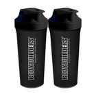 Kit 2X Coqueteleira - Bodybuilders