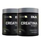 Kit 2X Creatina 300G Creapure Alema - Dux Nutrition