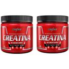 Kit 2x Creatina Hardcore 300g Integralmédica