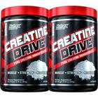 Kit 2x Creatina Micronizada 300g (600g) - Nutrex