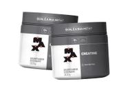 Kit 2X Creatina Titanium (300G) Max Titanium