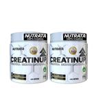 Kit 2x Creatina UP Pura Best Quality (600g) - Nutrata
