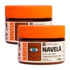 Kit 2X: Creme De Avelã Com Cacau Navelã Naveia 200G