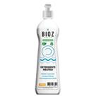Kit 2X: Detergente Neutro Biodegradável Bioz Green 470Ml