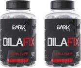 Kit 2x Dilafix Extra Pump Vasodilatador 120 Capsulas Dark Lab