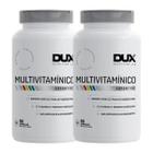 Kit 2x Dux Nutrition Multivitamínico 90 Cápsulas - Energia Nutrição