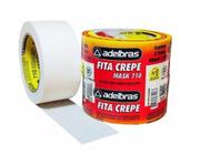 Kit 2x Fita Crepe Larga 48mmx 50m Adelbras