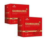 Kit 2x Gammadrol 850mg C/60 Cápsulas Softgel - La San Day