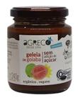 Kit 2X: Geleia de Goiaba Orgânica Sem Adição de Açúcar Agreco 240g