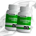 Kit 2x Ginseng Panax - O Verdadeiro - Davantage Lab