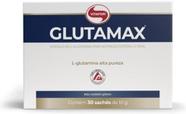 Kit 2X: Glutamax L-Glutamina 10G Vitafor 30 Sachês