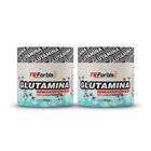 Kit 2X Glutamina Immunorecovery 300g - FN Forbis Nutrition