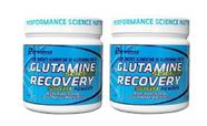 Kit 2x Glutamina Recovery Science 300g (Total 600g) - Performance