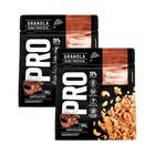 Kit 2X: Granola Pro Cappuccino Sem Glúten GranoSquare 200g