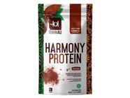 Kit 2X: Harmony Protein Cacau Vegana Rakkau 600G