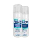 Kit 2x HigieProcto Syndet Espuma 150ml UberPharma B