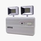 Kit 2x Iluminação Emergência 2 Faróis 600 Lumens 4W 3.7V 1.2Ah - Empalux - IE32011