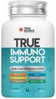 Kit 2X: Immuno Support True Source 60 Cápsulas